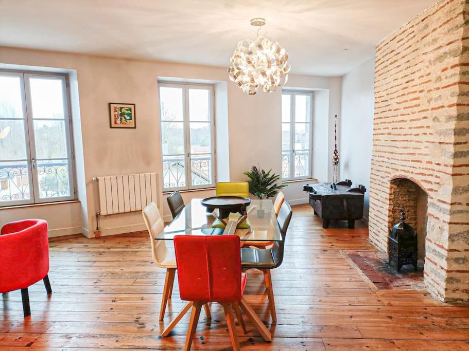 Cosy Pyrenees - 2Ch - Vue Sur Le Chateau & Garage Pau Exterior foto